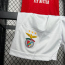 Kit Infantil Benfica Home 24/25 - Adidas Infantil