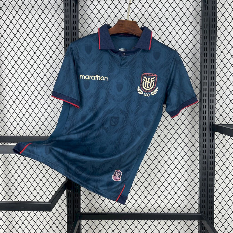 Camisa Seleção Equador Away 2025/26 - Torcedor Masculina