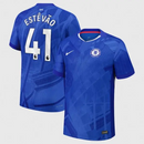 Camisa Chelsea Titular 2025/26 - Estêvão