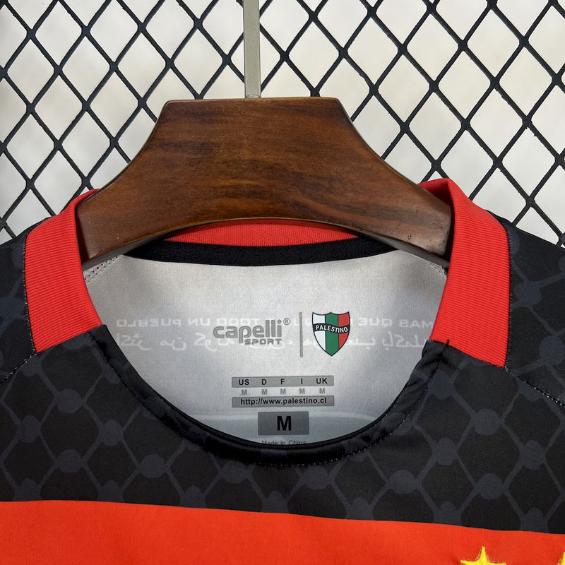 Camisa CD Palestino Away 2025/26 - Torcedor Masculina