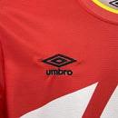 Camisa Rayo Vallecano Home 2025/26 - Torcedor Masculino