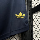 Calção Short Futebol Juventus Third 24/25 - Short Puma