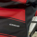 Camisa Flamengo Home 2025/26 - Adidas Torcedor Manga Comprida