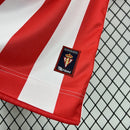 Camisa Sporting de Gijon Home 2008/09  - Versão Retro