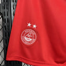 Calção Short Futebol Aberdeen Home 24/25 - Short Adidas