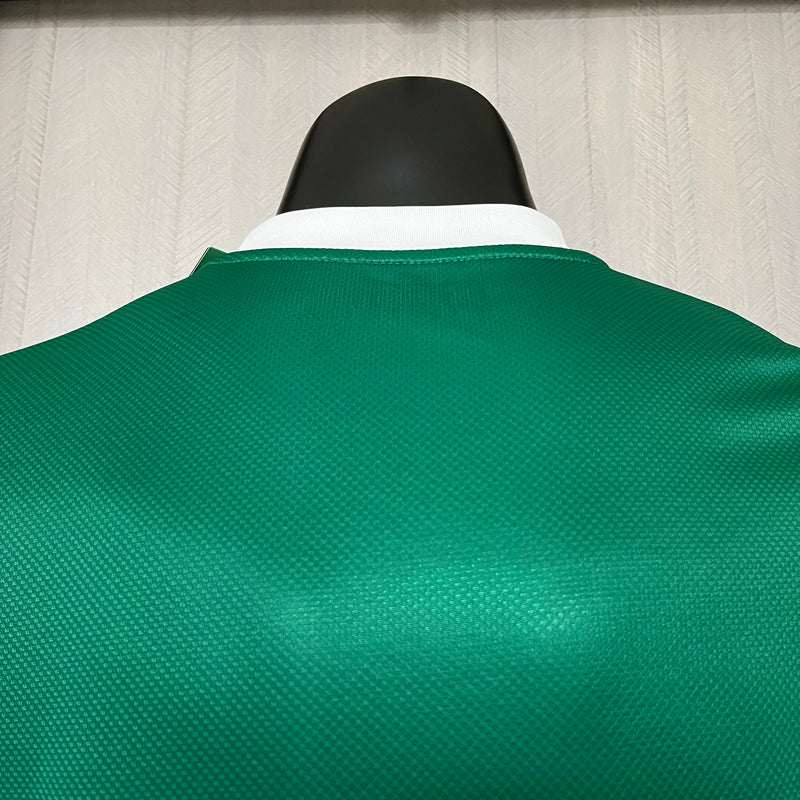 Camisa Palmeiras Home 25/26 - Puma Jogador Masculina