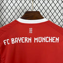 Camisa Bayern Munich Home 2025/26 -  Torcedor Masculino