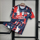 Camisa PSG  Pré-Jogo 24/25 - Nike Torcedor Masculina