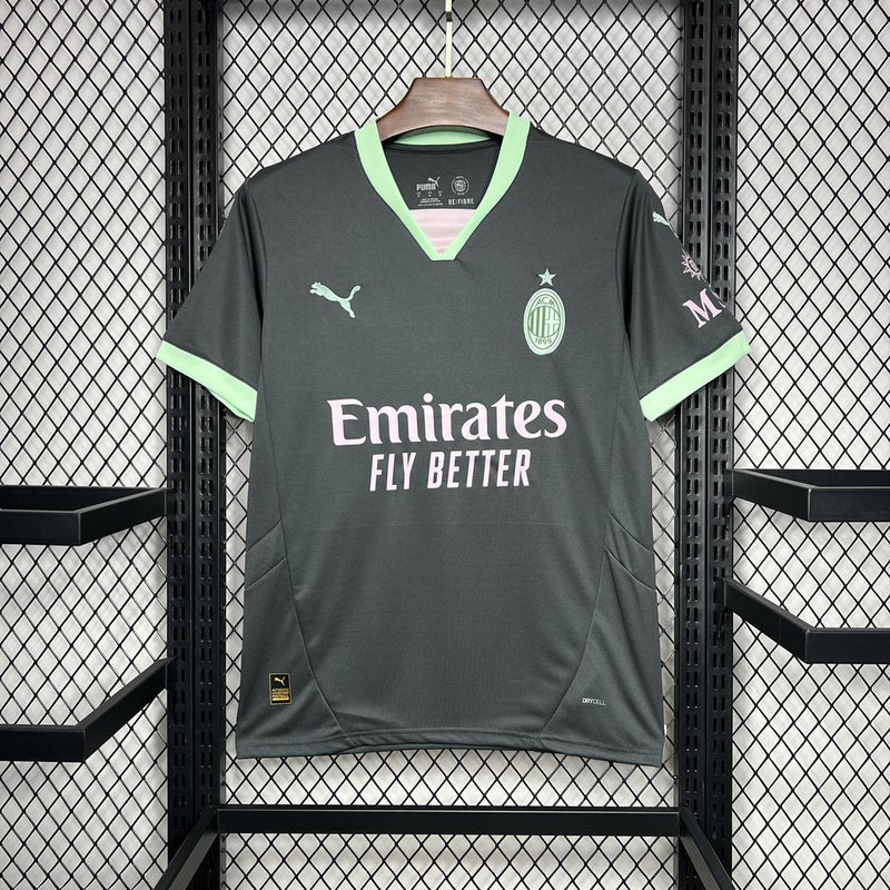 Camisa Milan Third 24/25 - Puma Torcedor Masculina