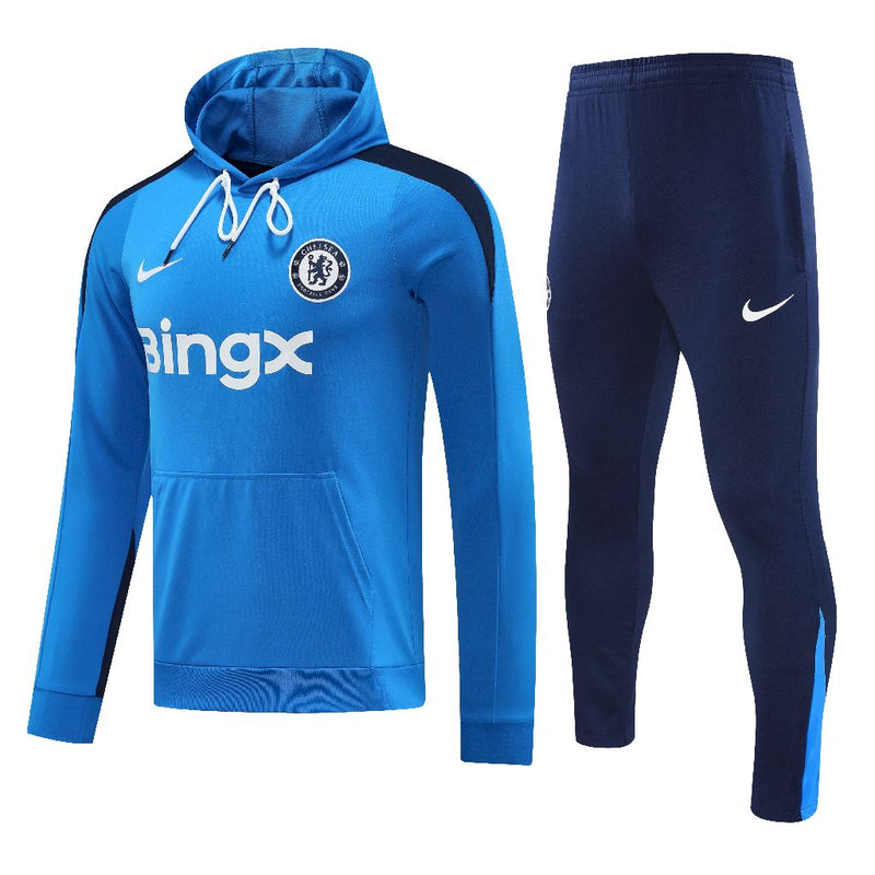 Conjunto de Treino Chelsea 2025 - Moletom e Calça
