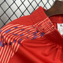 Calção Short Futebol Universidad de Chile Away 2025/26 - Short