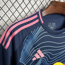 Camisa Leeds United Thirds 24/25 - Adidas Torcedor Masculina