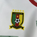 Camisa Seleção Camarões Third 2025/26 - Torcedor Masculina