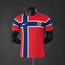Camisa Noruega Titular 2026/27 - Versão Jogador