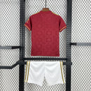 Kit Infantil Bayern Munich 125 Anos 2025/26 - Adidas Infantil