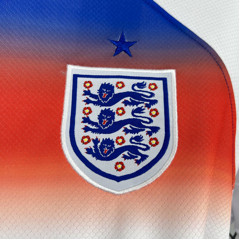 Camisa Seleção Inglaterra Home 2025/26 - Nike Torcedor Masculina
