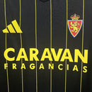 Camisa Real Zaragoza Away 2025/26 - Torcedor Masculino