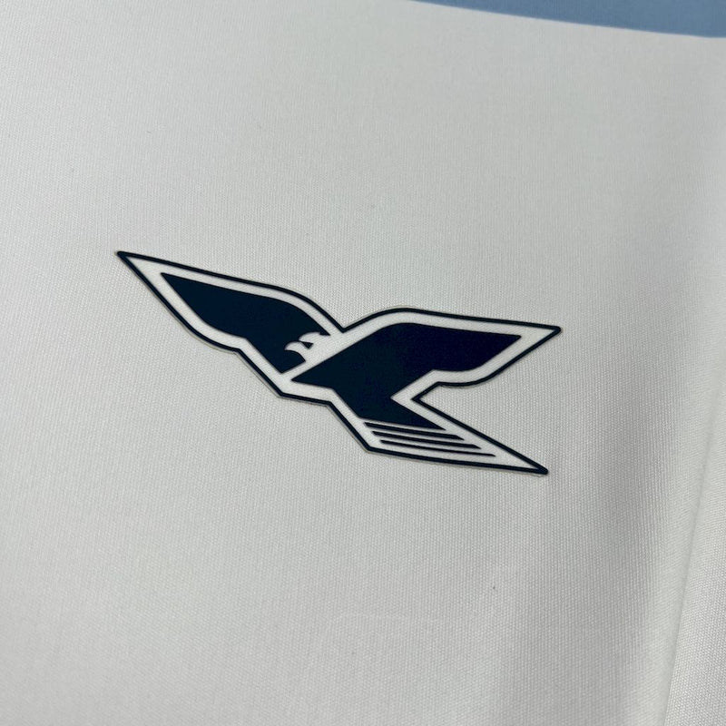Camisa Lazio Edição Aniversário 125 anos 2025/26 - Torcedor Masculina