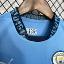 Kit Infantil Manchester City Home 24/25 - Puma Infantil