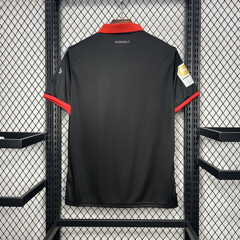 Camisa Bayer Leverkusen Ed. Especial 24/25 - Adidas Torcedor Masculina