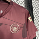 Camisa Manchester City Third 24/25 - Puma Torcedor Masculina