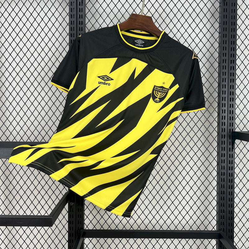Camisa Jerusalém Home 2024/25 - Torcedor Masculina
