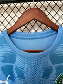 Camisa Palmeiras Goleiro Azul 2025/26 - Puma Torcedor Masculina