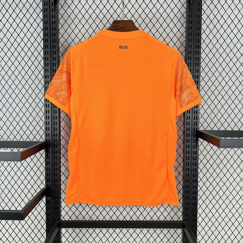 Camisa Milan Third 2025/26 - Torcedor Masculina