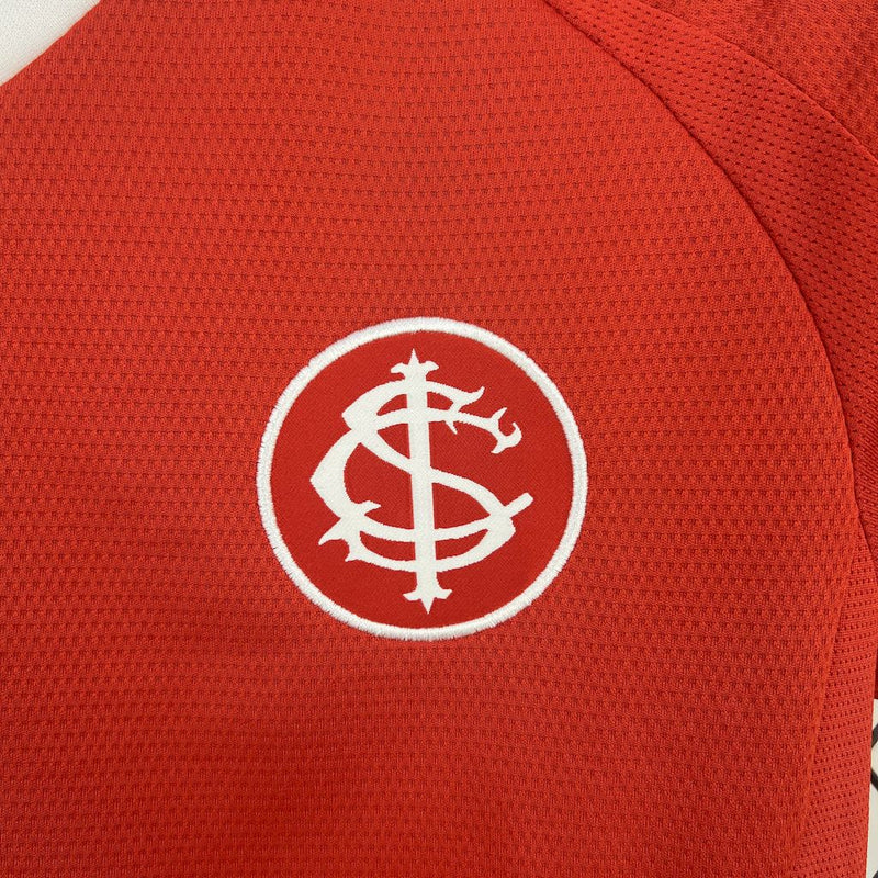 Camisa Internacional Home 2025/26 - Feminina