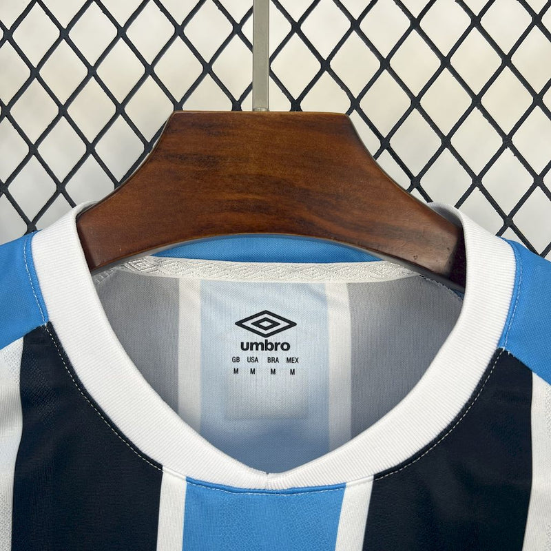 Camisa Grêmio Home 2025/26 - Torcedor MasculinaGrêmio
