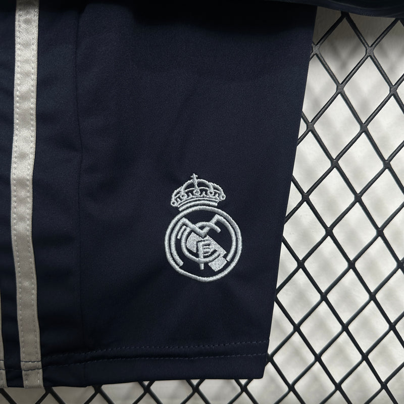 Kit Infantil Real Madrid Away 2025/26 - Adidas infantil
