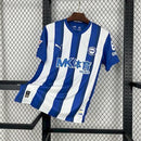 Camisa Deportivo Alaves Home 2025/26 - Torcedor Masculino