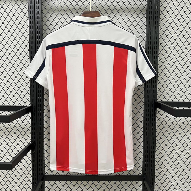Camisa Bayern Munich Away 2000/01 - Adidas Versão Retro