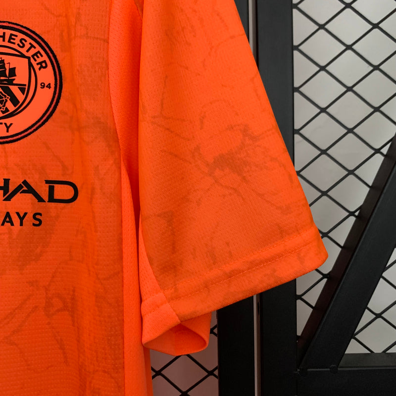 Camisa Manchester City Third 2025/26 -  Puma Torcedor Masculina