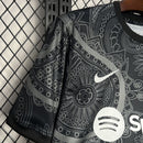 Camisa Barcelona Black 24/25 - Nike Torcedor Masculina