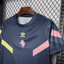 Camisa Juventus Pré-Jogo 24/25- Adidas Torcedor Masculina