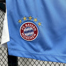 Kit Infantil Bayern Munich Goleiro Blue 2025/26 - Infantil