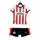 Kit Infantil PSV Eindhoven Home 2025/26 - Infantil