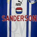 Camisa Sheffield Wednesday Titular 1997 - Versão Retro