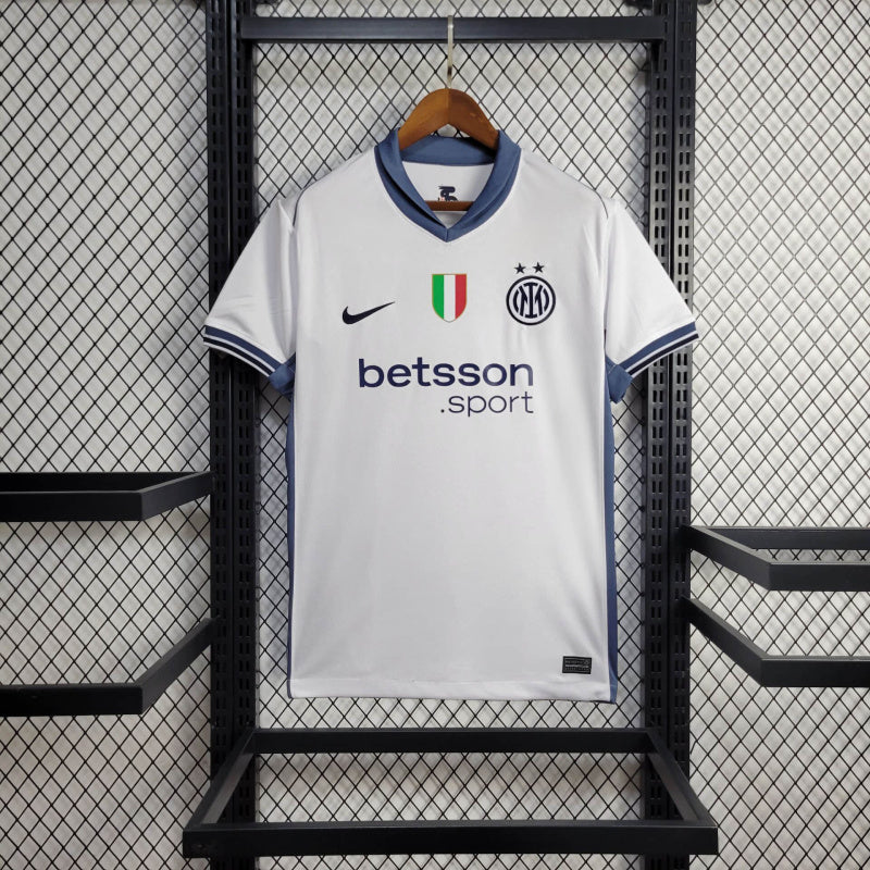 Camisa Inter De Milão Away 2024/25 - Torcedor Masculino