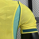 Camisa Brasil Titular 2026/27 - Versão Jogador