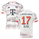 Camisa Bayern de Munique Away 2025/26 - Olise