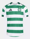Camisa Celtic Home 2025/26 - Torcedor Masculina