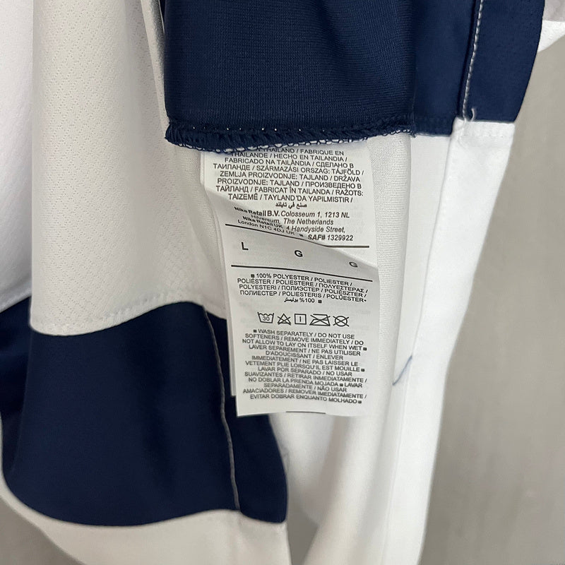 Camisa Tottenham Home 24/25 - Nike Torcedor Masculina