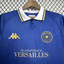 Camisa Rainy Day Home 2025/26 - Torcedor Masculina