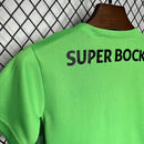 Kit Infantil Sporting Thirds 24/25 - Nike Infantil