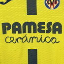 Camisa Villarreal Home 2025/26 - Torcedor Masculino