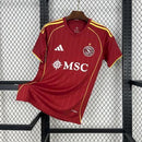 Camisa Servette Home 2025/26 - Torcedor Masculino