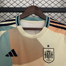 Camisa Espanha Away 2025/26 - Adidas Feminina