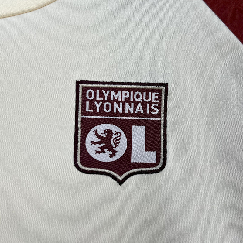 Kit Infantil Olympique Lyonnais Third 24/25 - Adidas infantil